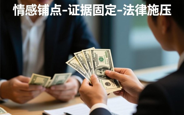 借钱给朋友怎么要回来，有没有什么有效的要账技巧？