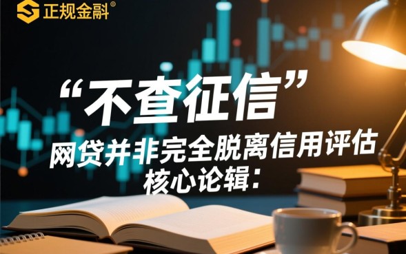 有哪些不查征信的网贷，2026最新不看征信口子安全吗？