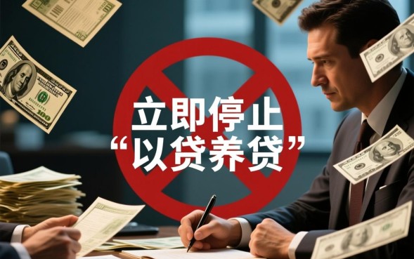 网贷100万还不上怎么办？会被起诉坐牢吗？