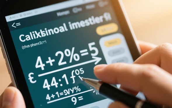 借钱利息怎么计算，贷款利息计算公式及举例