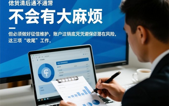 网贷还完后会有麻烦吗，对以后申请贷款有影响吗