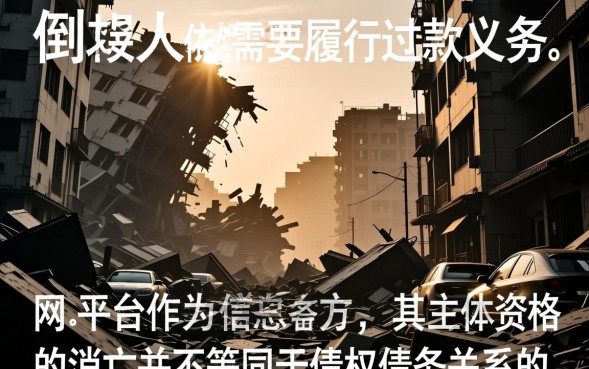 网贷倒闭了还用还款吗，网贷倒闭了钱还要还吗
