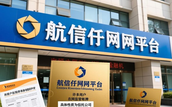 中航信托是哪家网贷，中航信托理财产品安全靠谱吗？
