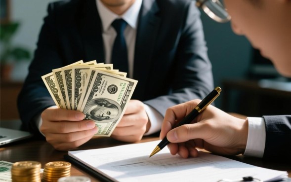 我想借钱谁私人借钱2万，哪里有私人放款