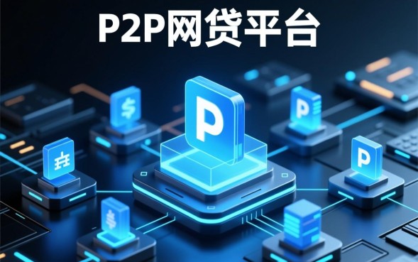 什么是p2p网贷平台，p2p网贷有哪些风险？
