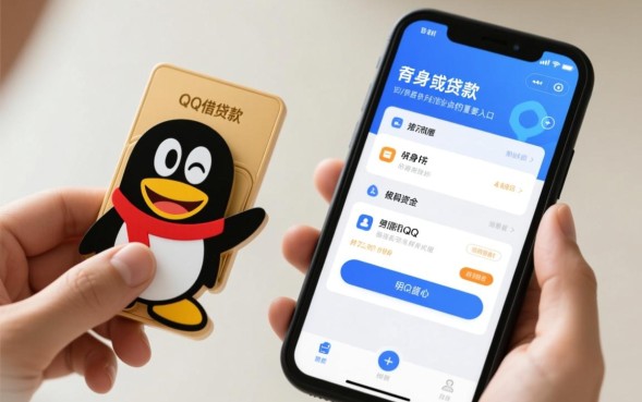 QQ能借钱或者贷款吗，QQ微粒贷怎么开通借钱？