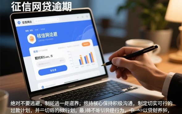 上征信的网贷还不上怎么办，怎么协商还款最有效？
