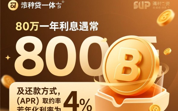 网贷两万一年利息多少，借两万一年利息怎么算