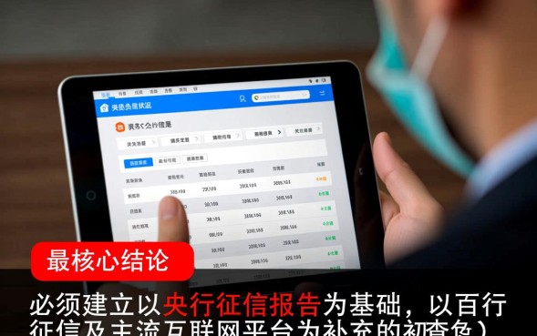 怎么查自己名下有没有网贷，大数据哪里能免费查？