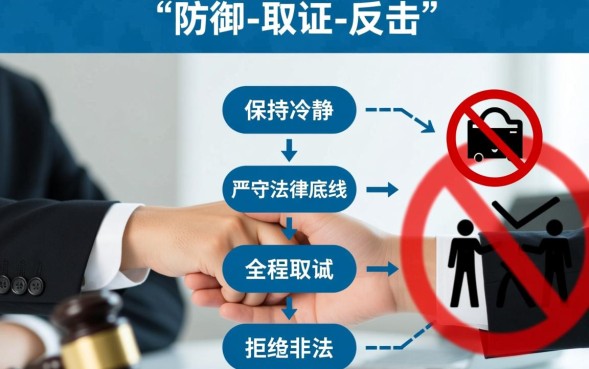 网贷催收上门怎么对付，上门催收违法吗可以报警吗
