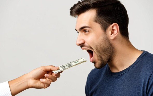 男人问你借钱说明什么，男人借钱不还怎么办？