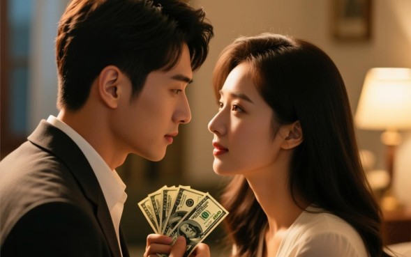 相亲女借钱什么心态，相亲对象借钱不还是不是骗子？