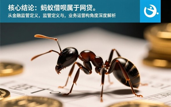 蚂蚁借呗属于网贷吗，借呗上征信影响房贷吗？