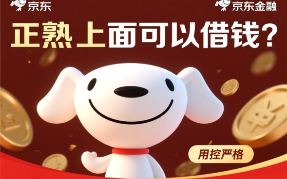 京东上面可以借钱吗，京东金条怎么申请借钱额度？