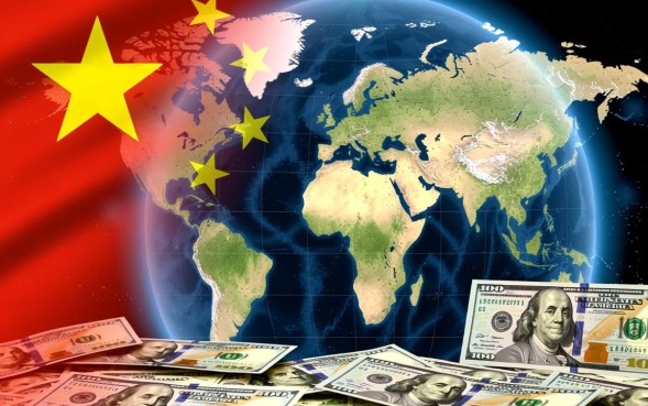 中国为什么借钱给美国，背后真正的原因是什么？