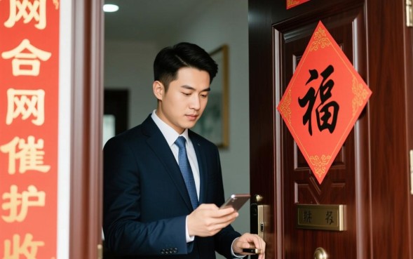 网贷催收上门怎么应对，不接待算不算违法？