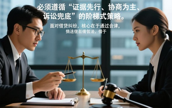 别人借钱不还怎么要回来，起诉需要准备哪些材料