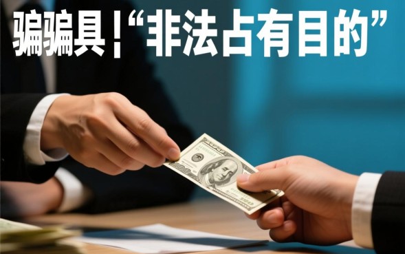 编造理由借钱算诈骗吗，诈骗罪立案标准是多少