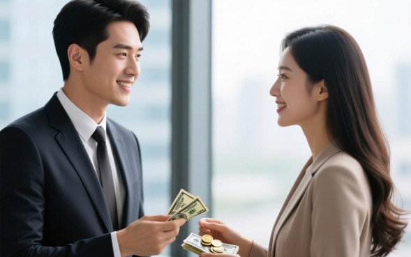 向你借钱的男人爱你吗，男人频繁借钱是什么心理