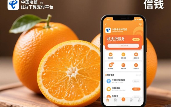 甜橙借钱靠谱吗，甜橙借钱利息高吗上征信吗