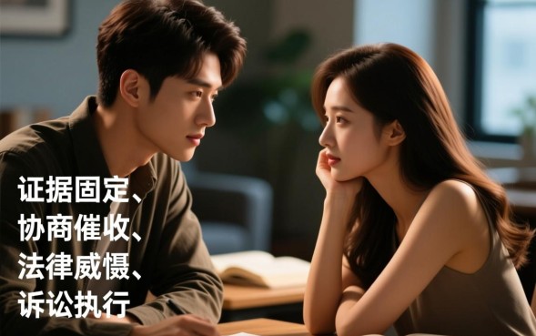 前男友借钱不还怎么办，前男友借钱不还怎么要回来