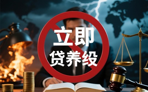 网贷逾期无力偿还怎么办，真的会被起诉坐牢吗？
