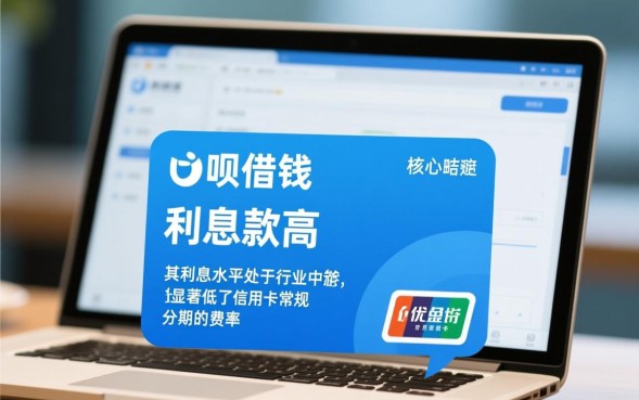 省呗借钱利息高吗，借一万一天利息怎么算？