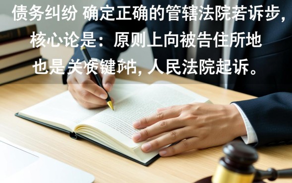 借钱不还去哪里起诉，起诉需要准备什么材料？