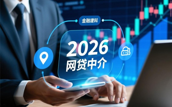 网贷中介靠谱吗，找网贷中介怎么避坑防骗