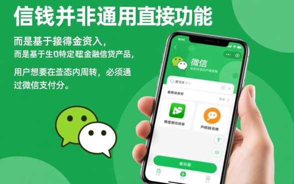 微信上怎么借钱功能，微信借钱入口在哪里？