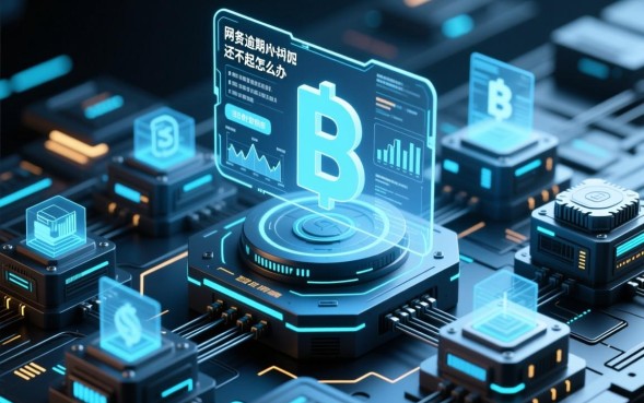 网贷逾期还不起怎么办，真的会被起诉坐牢吗？