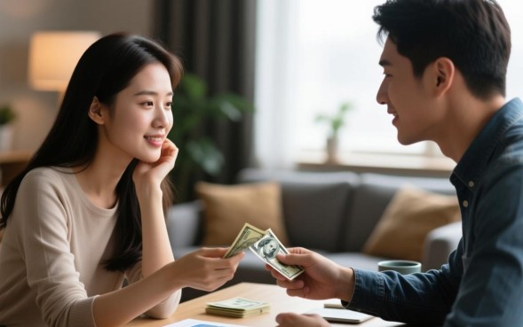 女友借钱意味着什么，女朋友借钱不还该怎么办？