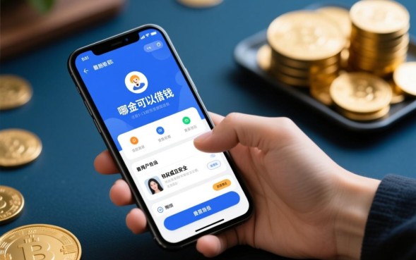 手机上哪里可以借钱，手机借钱软件哪个比较靠谱？