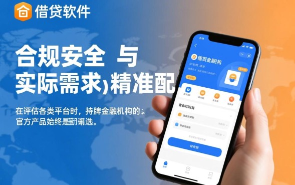 手机借钱软件哪个好，正规放款快的借款软件有哪些？