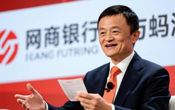 怎么向马云借钱，普通人怎么才能借到马云的钱？