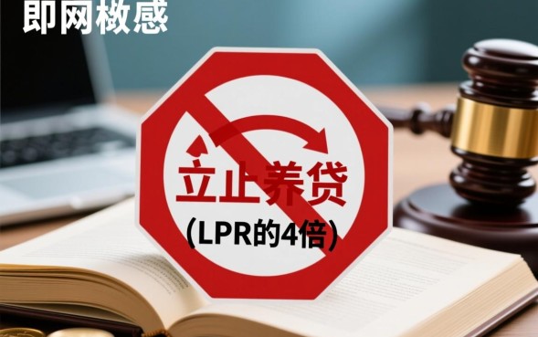网贷利息太高怎么办，利息超过法律规定怎么投诉处理