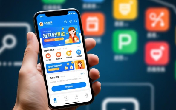 如何在手机上借钱，哪个平台正规且下款快？