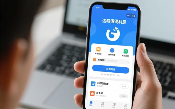 花呗借钱要利息吗，花呗借钱利息怎么算才划算