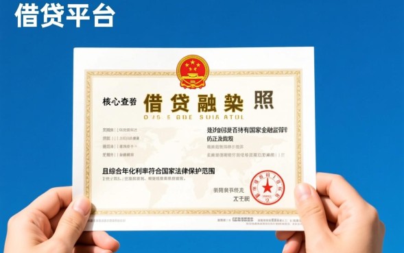 网上借钱哪个靠谱，利息低且秒下款的平台有哪些？