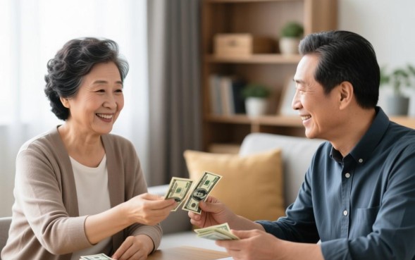 怎么开口向父母借钱，向父母借钱怎么说不尴尬