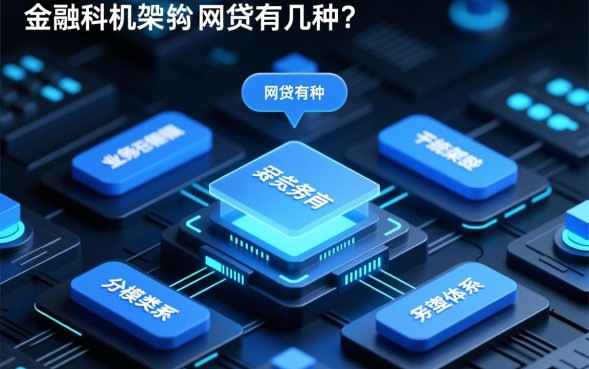 网贷有几种，哪种网贷平台下款快利息低？