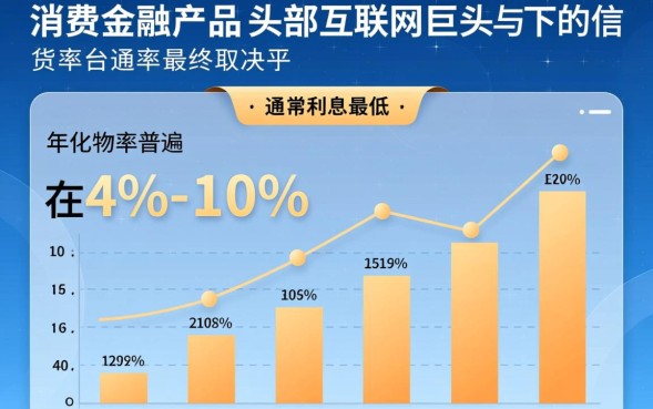 哪家网贷利息低，正规贷款平台哪个利息最低