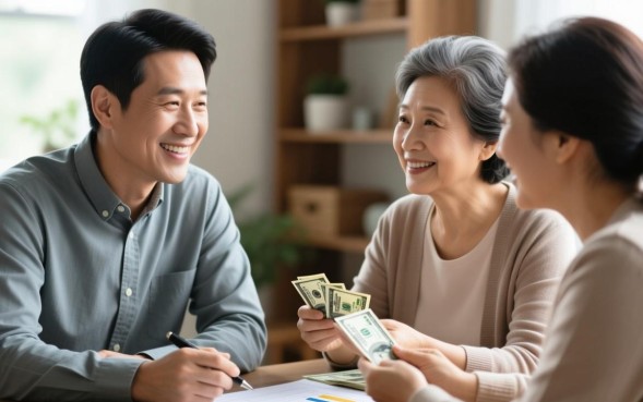 怎么开口跟父母借钱，有哪些高情商借钱话术？