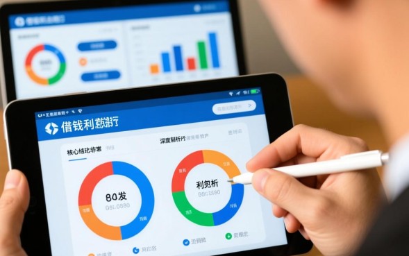 哪里借钱利息最低，正规借钱平台哪个利息最划算？