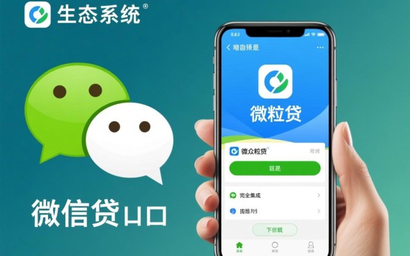 微信在哪可以借钱，微粒贷借钱入口在哪里找？