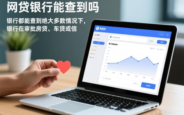 网贷银行能查到吗，银行怎么查网贷记录影响房贷吗