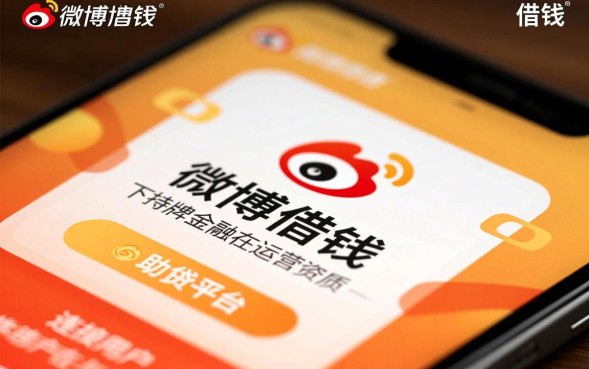 微博借钱靠谱吗，正规吗利息高吗会上征信吗