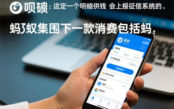 借呗借钱上征信吗，借呗会影响征信吗？