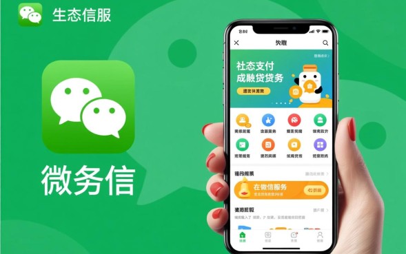 微信里能借钱吗，微信借钱怎么开通入口在哪里？