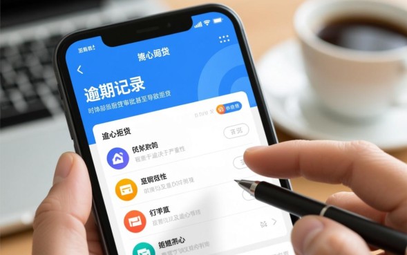 网贷逾期影响房贷吗